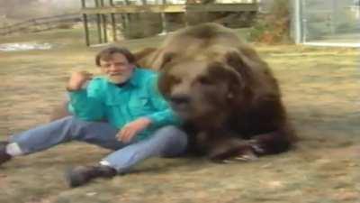 Bart the Bear Bloopers.