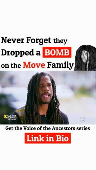 There will be no excuse for the terror