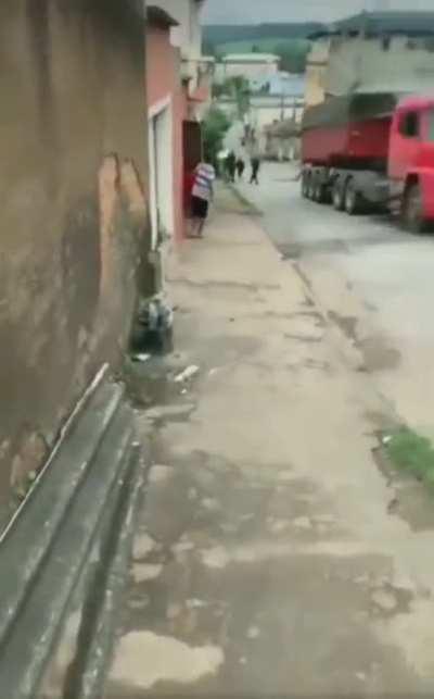 WCGW when you don't want to pay for a tow truck?