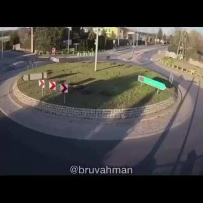 He finna whip this hoe