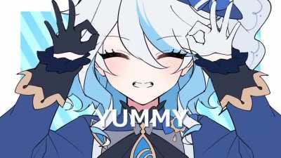 Gummy Bear | Furina Animation (Credits in Desc)