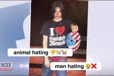 Inside edition absolutely DID NOT 😡🙅‍♂️ need to do my mans like this