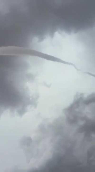 Go home tornado, you're drunk