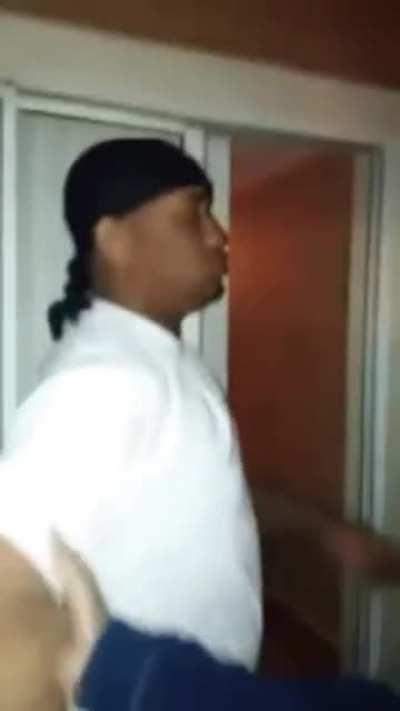 HMFT after I fall off the balcony