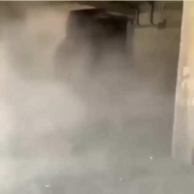 Some nice mason skills he got there