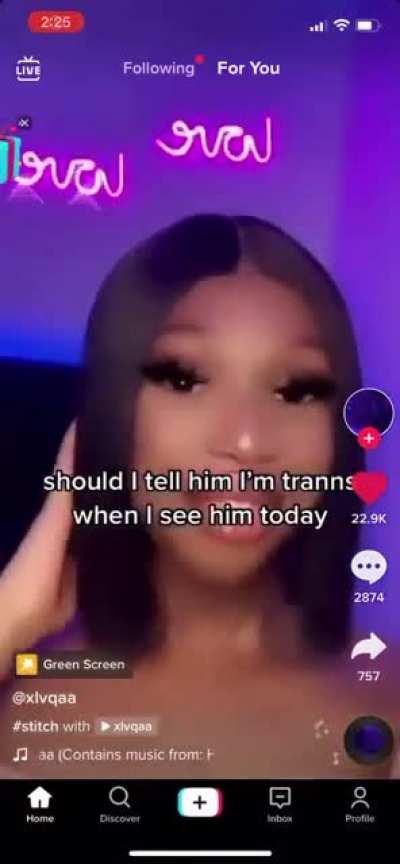 Chadposting - Video #2267