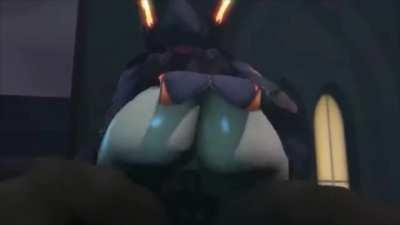 Looking for Source of this Mercy Animation