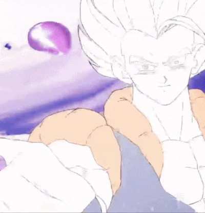 Y'all have anymore of these hollow purple gifs?