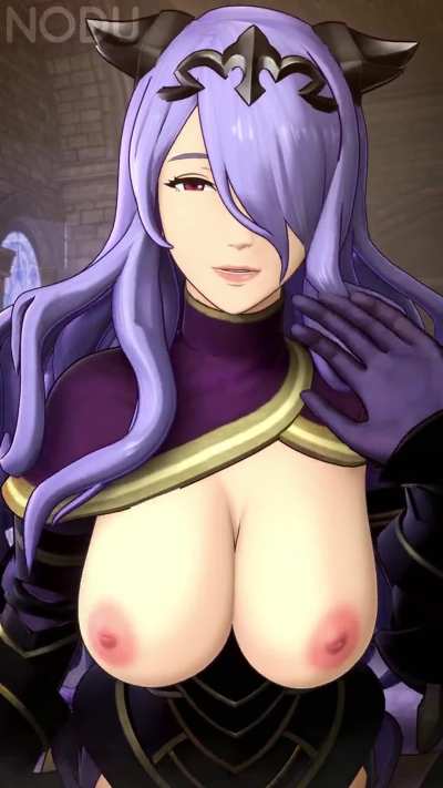 Happy Birthday Camilla [Fire Emblem]