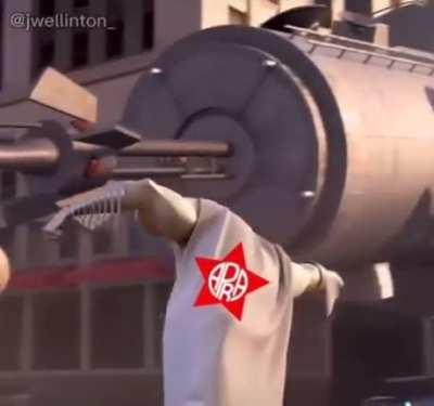 Solo él puede salvarnos