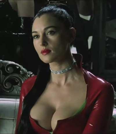 Monica Bellucci