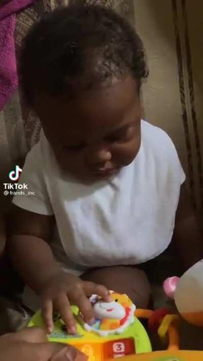 lil bro’s first experience with racism 😞😞😞