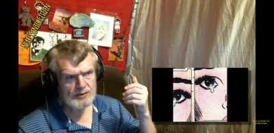 Dude sums up ruby's verse perfectly 😂 legend