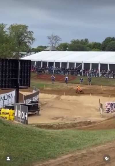 I was convinced this was heading for disaster