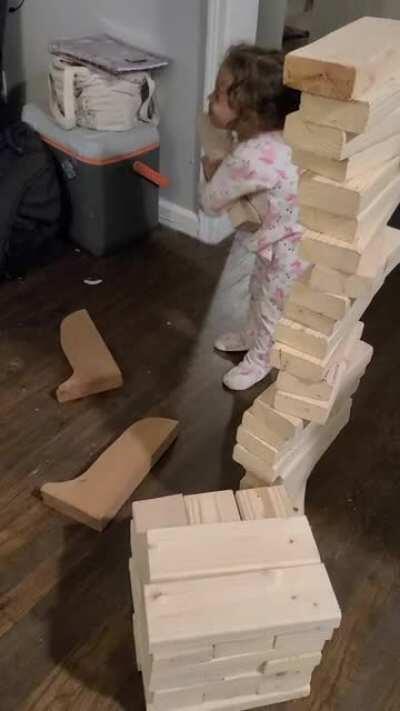 I have watched this reddit happily for a long time and my beautiful daughter finally gave me a reason to post