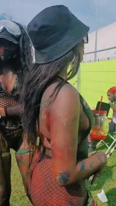 Jam Jouvert settings 🔥