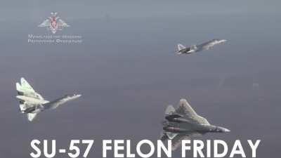Step aside Phantom Friday, it's Felon Friday today