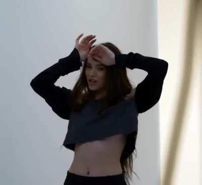 Hailee Steinfeld : Hawkeye