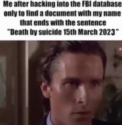 Suicide via two (rules)