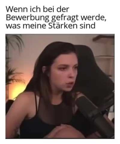 Ich bin quasi ein Multi Talent