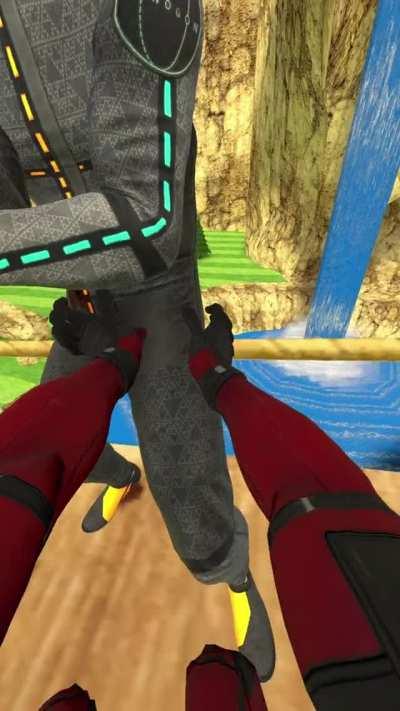 I violated them all 😳