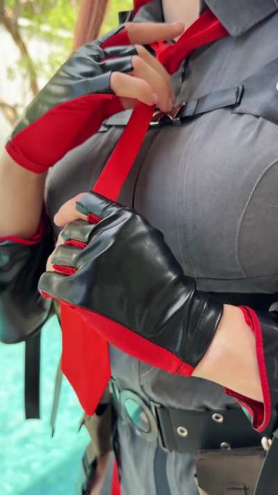 Rapi [Nikke Goddess Of Victor] (Sweetie Fox)