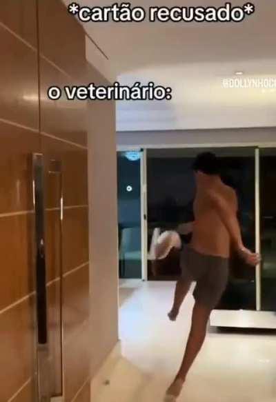 Odeio quando isso acontece 