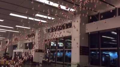 Kinetic Rain Challenge