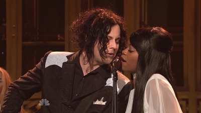 Jack White - Love Interruption (SNL, 2012) HD