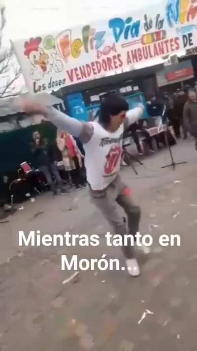 Es poco común encontrarse con reliquias así en alguna juntada