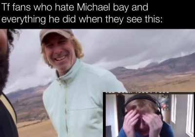 Yea he’s only a producer here but that’s still is gonna hurt a lot of fans 😂