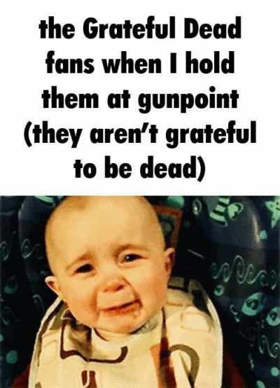 Grateful alive more likr