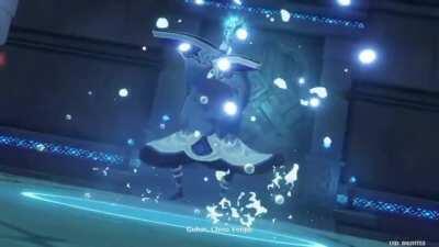 Kaeya the Khaenri'ahn spy