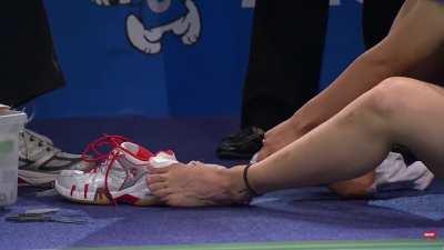 Saina Nehwal - Badminton