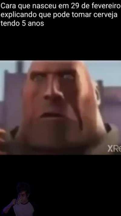 Piadas sobre ano bissexto