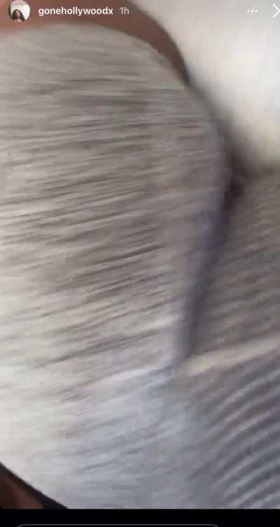 Dat shi prob smell so good