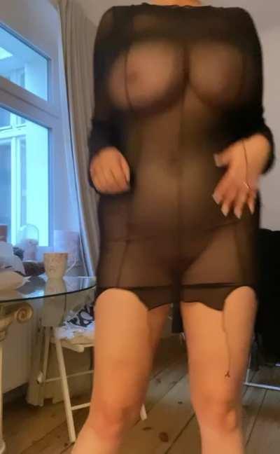 i hope natural big boobs are your fav 😇