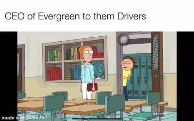 That suez canal thing... stonks!!