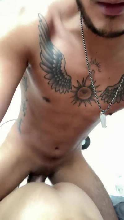 My boy toy going balls deep in me 😮‍💨 