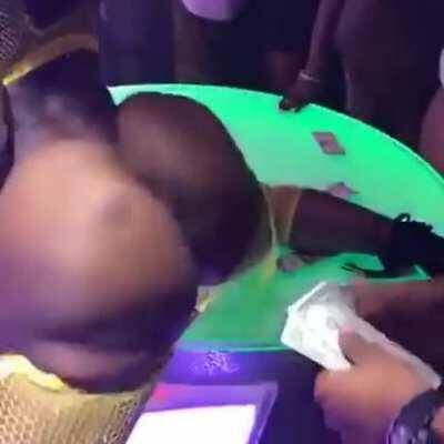 I done see a lot of dancers... Sweet Lea Lea is by far the best exotic dancer in the state of Georgia