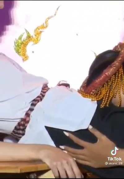 They dead, but one came alive