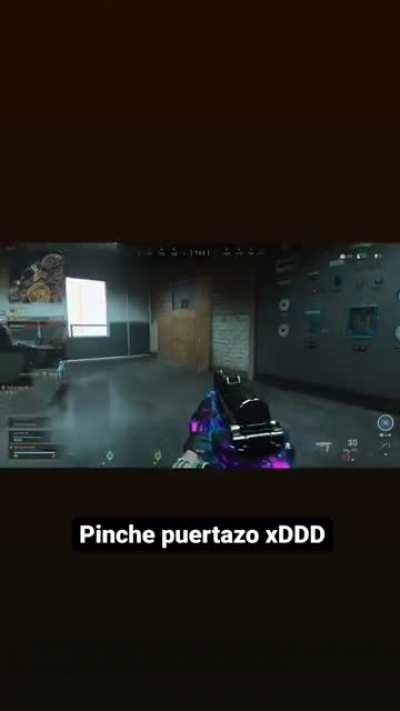 Nerf doors please ☠️☠️☠️