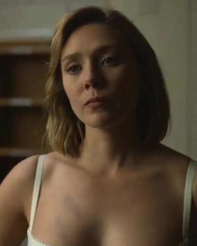 Elizabeth Olsen 