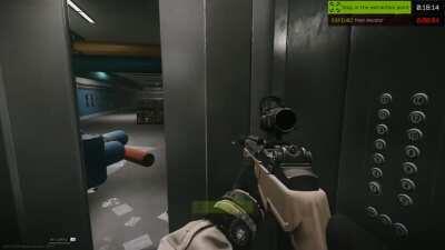 The day I forced my friend to rebind grenades to 