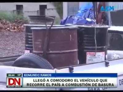 El futuro es hoy oiste viejo