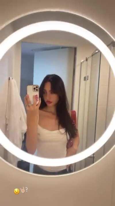 Kayla Shyx: Instagram Story 07.09.2022