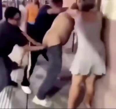 No se pelien 😔✌