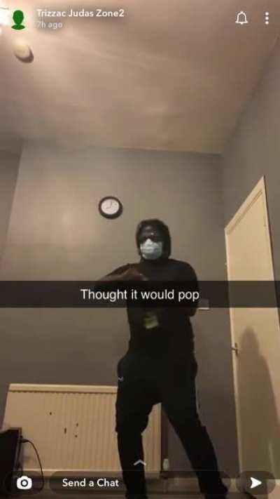 Trizzac is a different breed