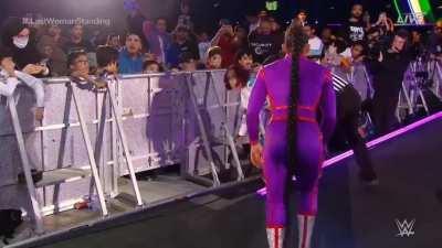 On WWE Crown Jewel: Bayley vs Bianca Belair