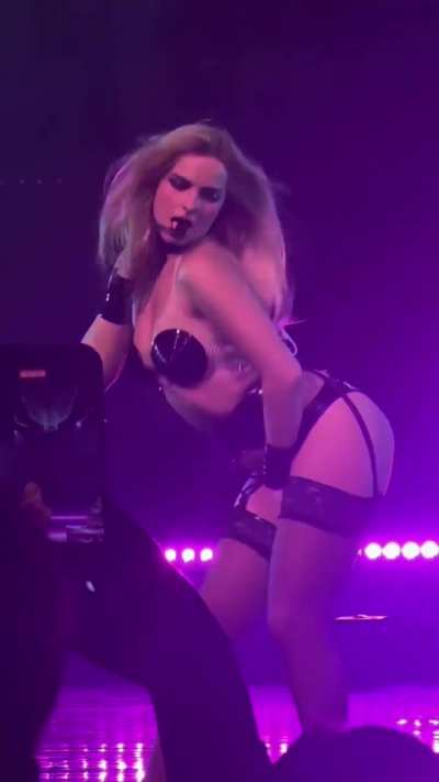 'The Addison Tour is 2 die 4' - IG October 2025